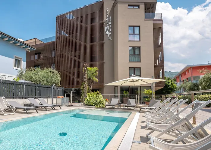 Hotel familiare: Residence Paradise