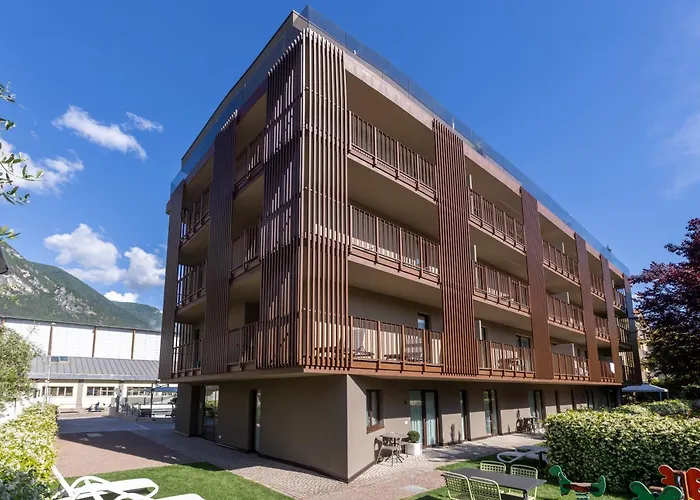 Hotel familiare: Residence Paradise