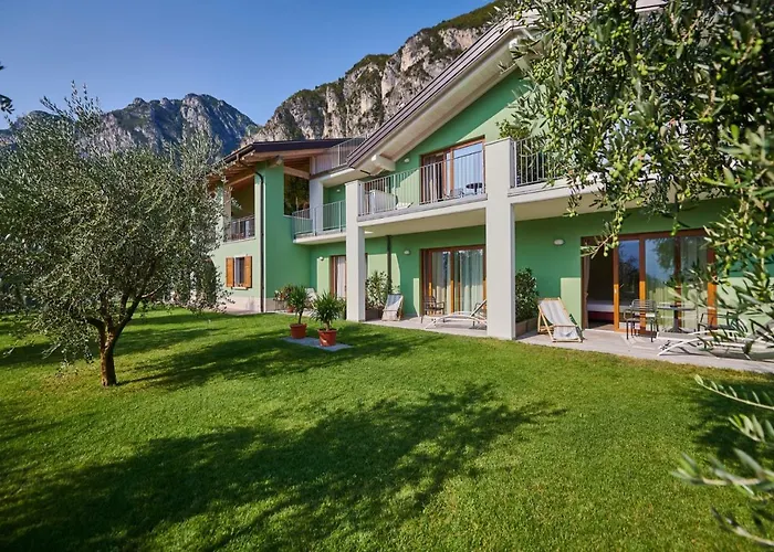 Maso Tobel Riva del Garda